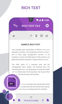 All Documents Viewer android App screenshot 1