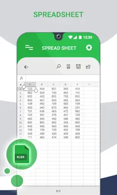 All Documents Viewer android App screenshot 2