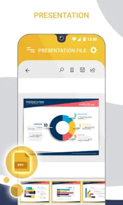 All Documents Viewer android App screenshot 3