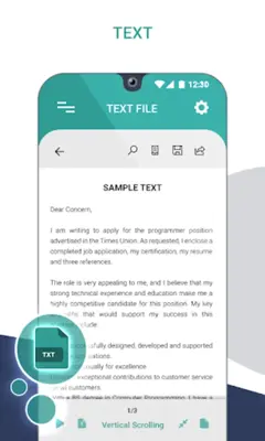 All Documents Viewer android App screenshot 4