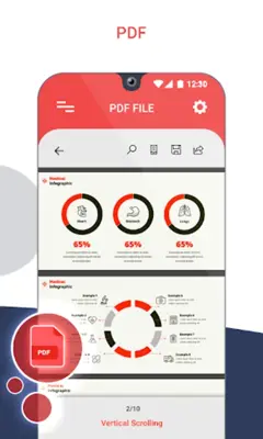 All Documents Viewer android App screenshot 5