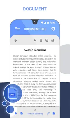 All Documents Viewer android App screenshot 6