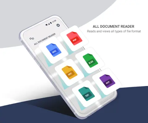 All Documents Viewer android App screenshot 7